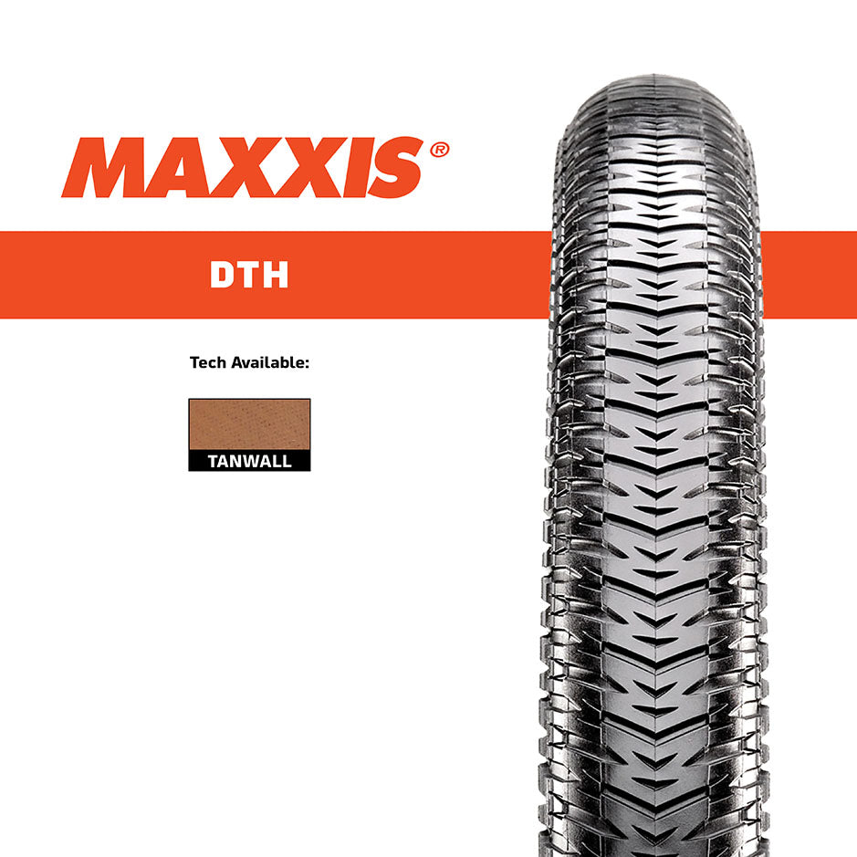 Maxxis 20 DTH Bikeaholic