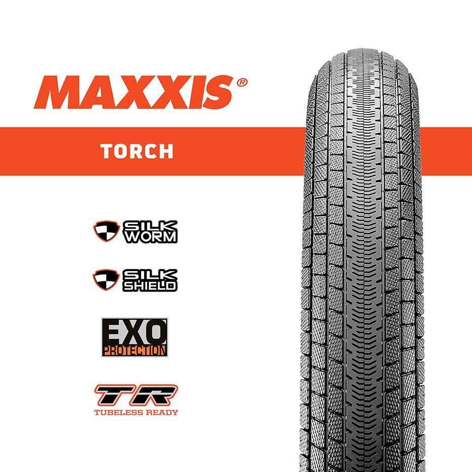 Maxxis torch tubeless online