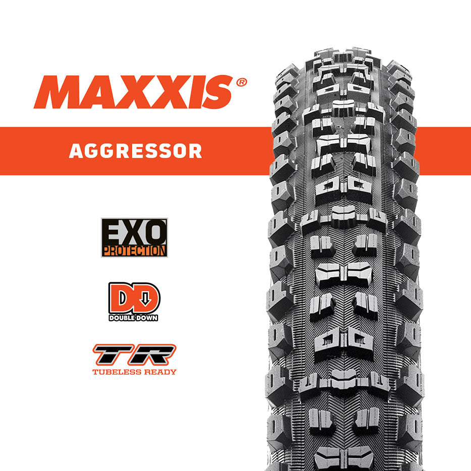 Fashion maxxis aggressor 29