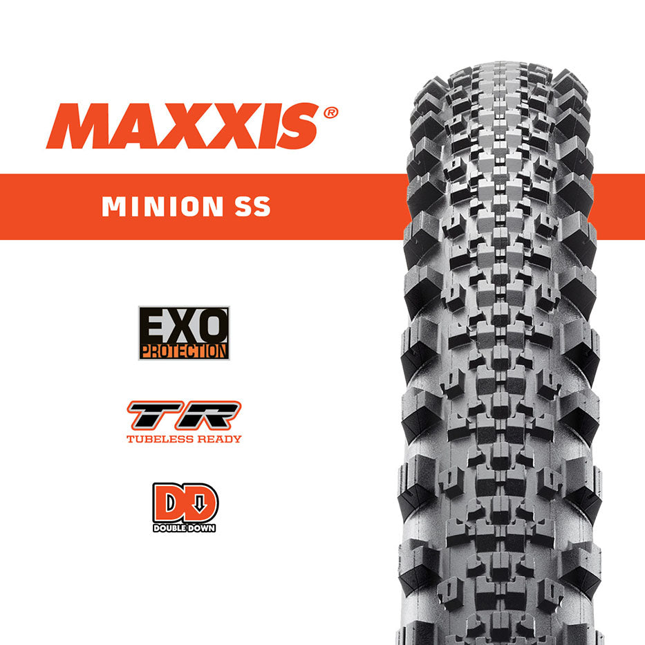 Maxxis minion ss online