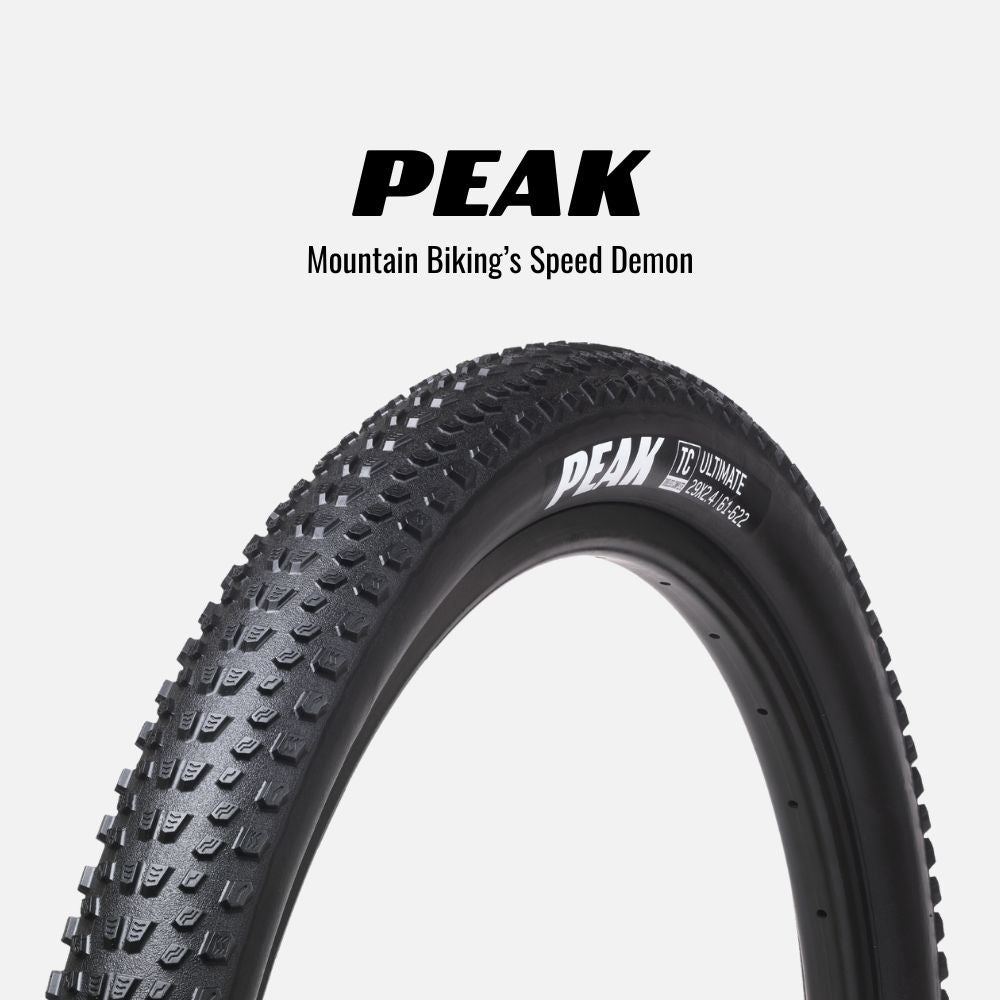 Goodyear Mtb Tyre Peak 27.5