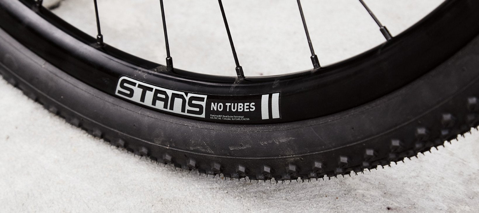 Stans discount notubes wheels