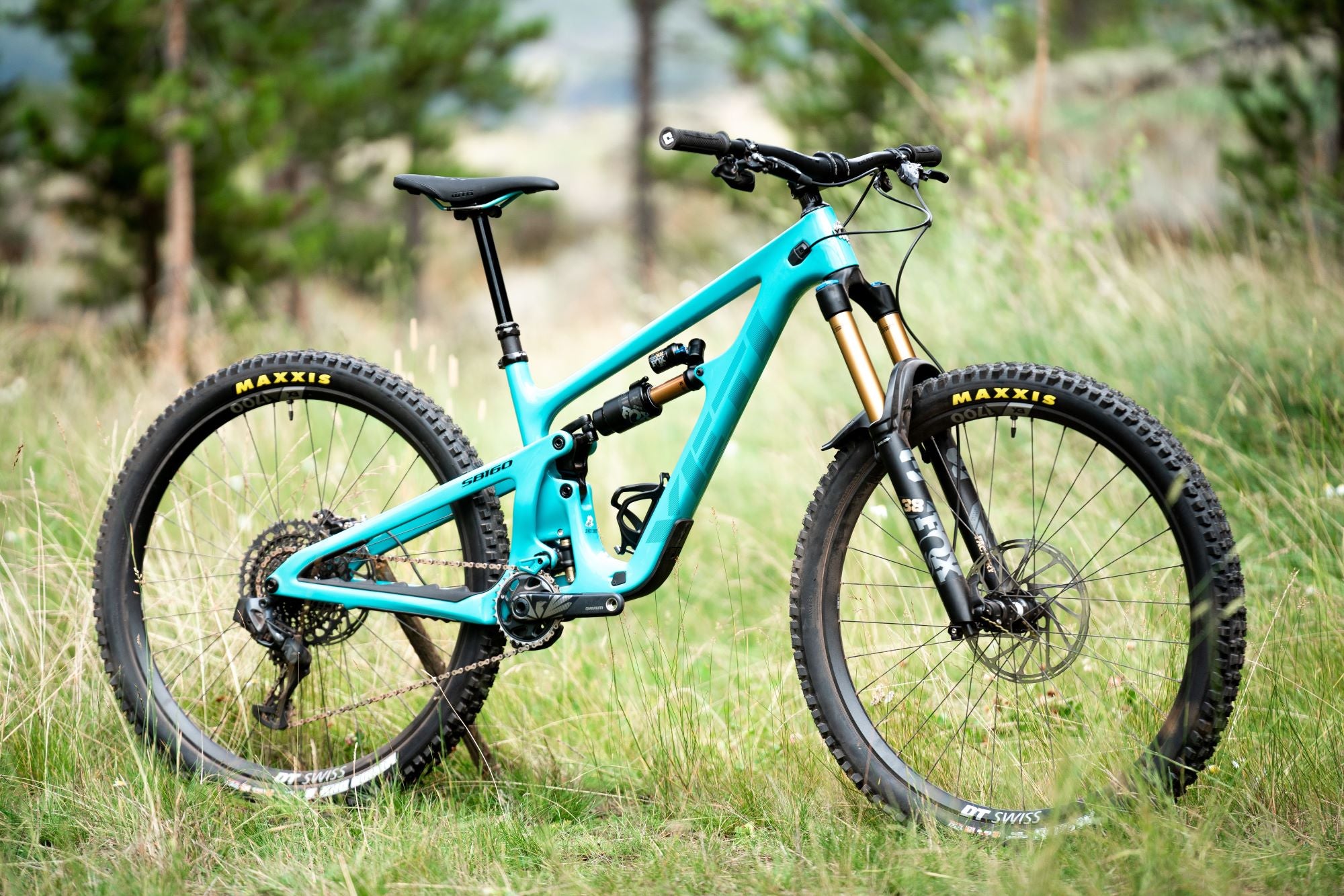 Yeti SB160