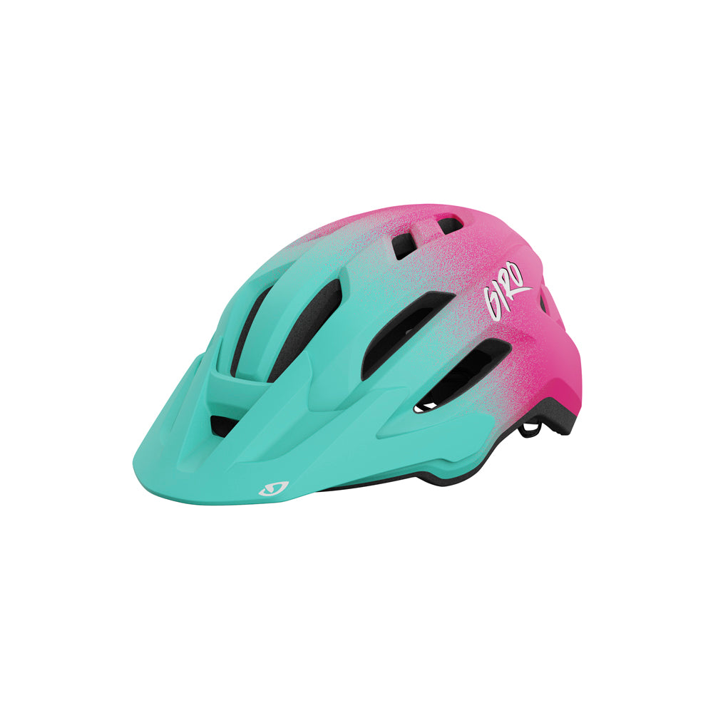 Giro Fixture MIPS II Youth Matte Teal Fade