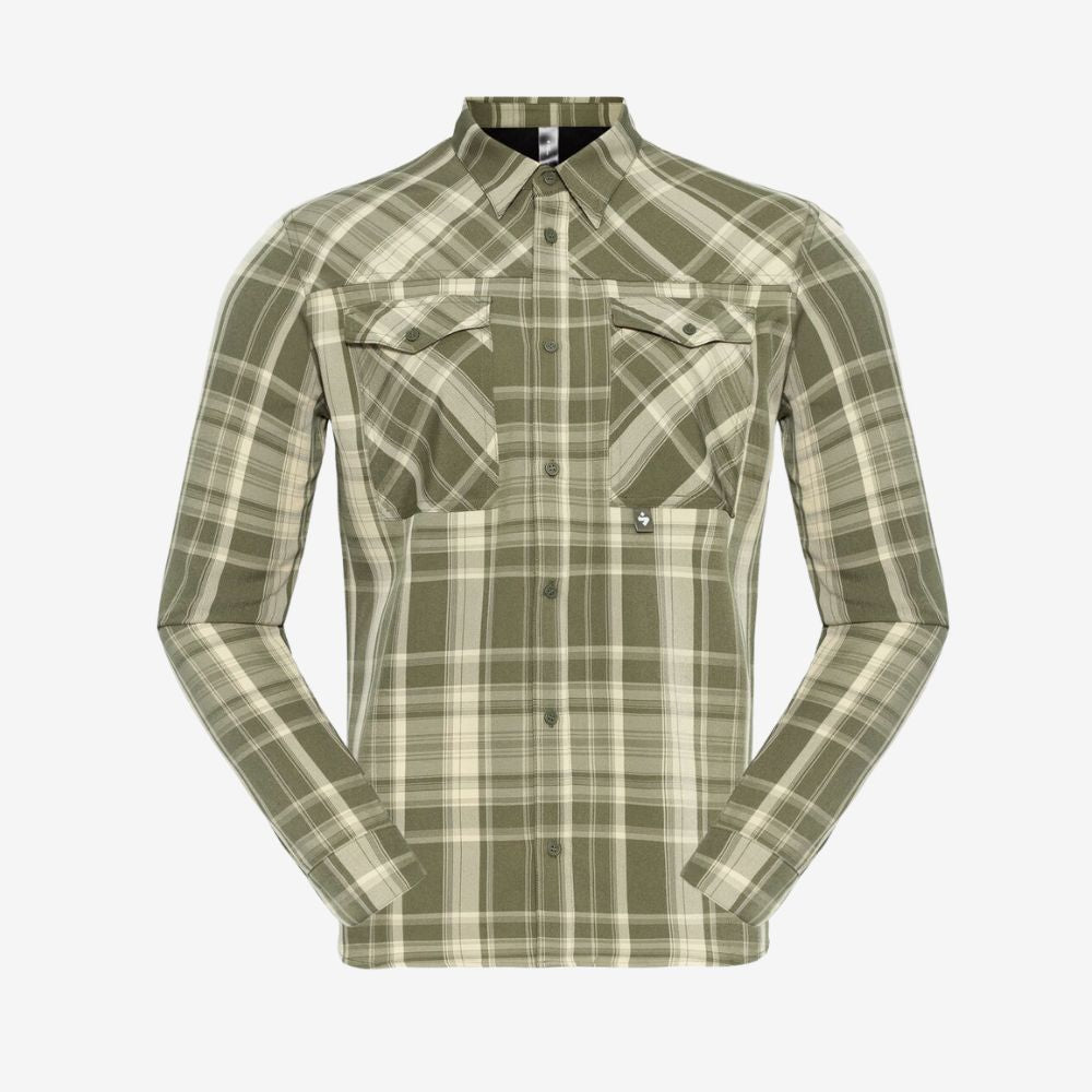 Hunter Shirt Woodland