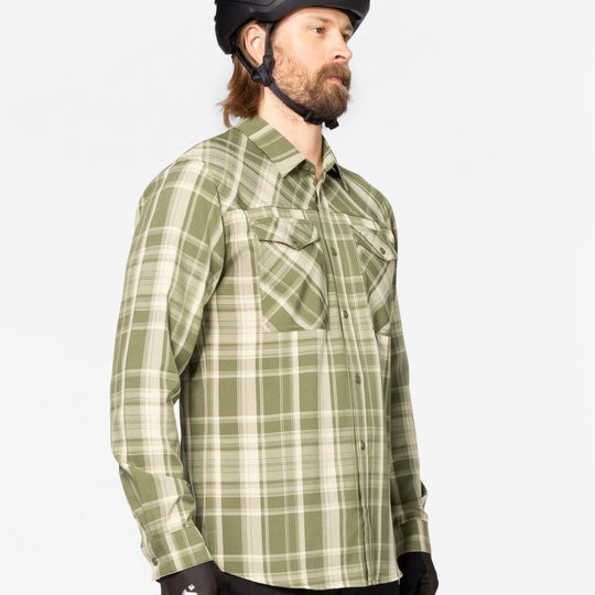 Hunter Shirt Woodland