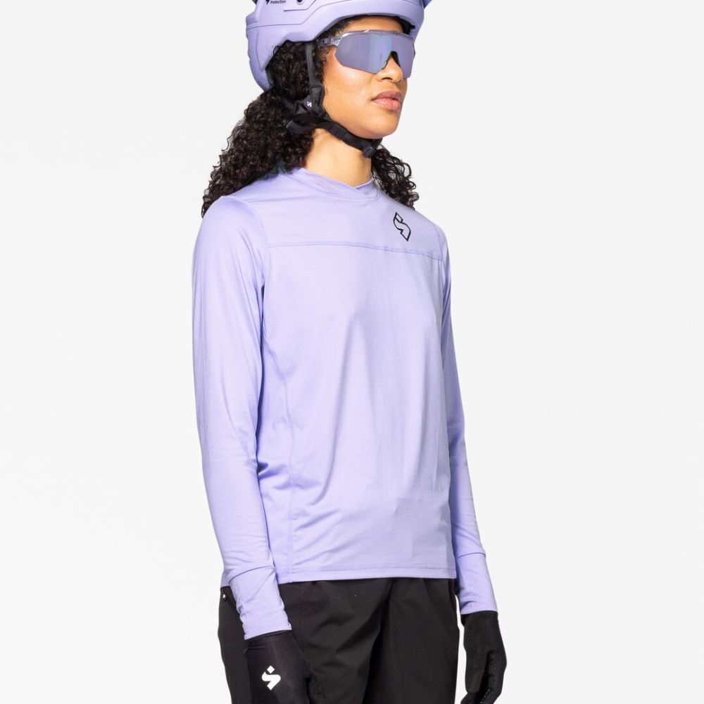 Hunter Mtb Ls Jersey Women's Panther