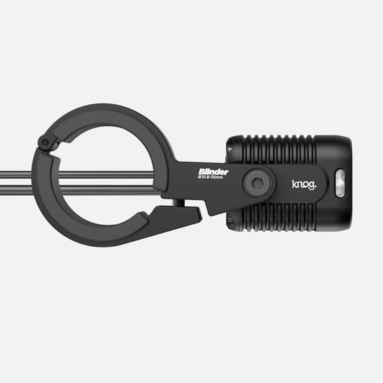 Knog Blinder X 1800 Front Light With Battery