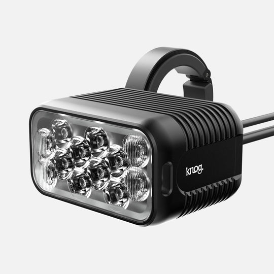 Knog Blinder X 2300 Front Light With Battery