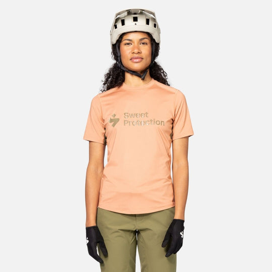 Hunter Ss Jersey Rosebrown Women's