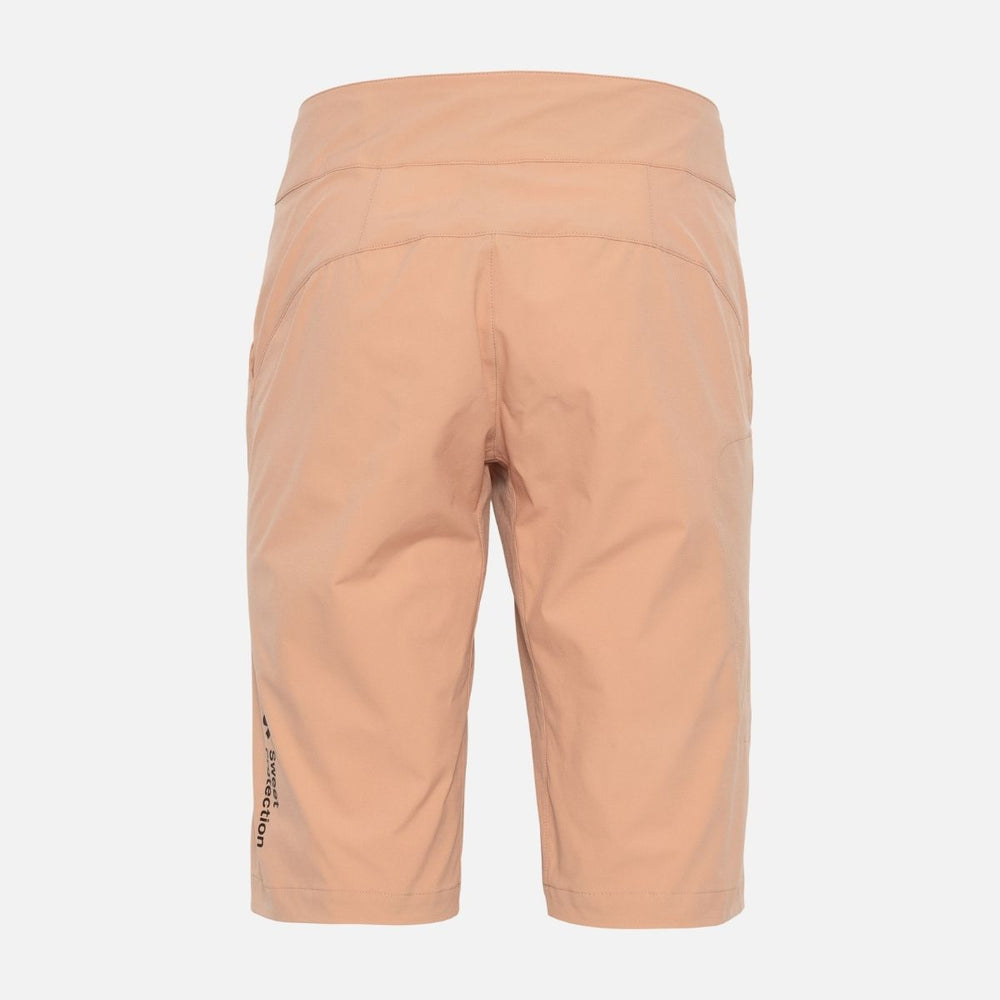 Hunter Slashed Shorts Women's Rosebrown