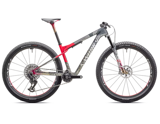 S-Works Epic World Cup LTD 2025