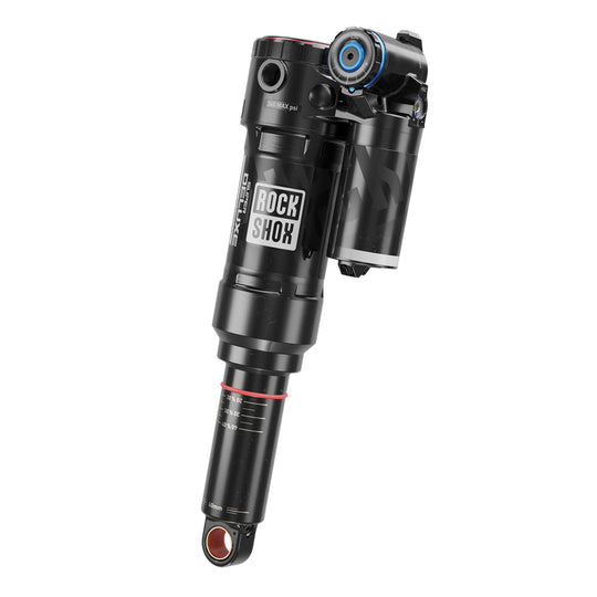 RockShox Rear Shock Super Deluxe Ultimate RC2T - 230x60 Linear XL Air, 0Neg/3Sleeve Tokens, Reb55/Comp34, Lockout 4, HB. Standard Bearing(8x30)C2 SantaCruzBronson4/Roubion4 2022+
