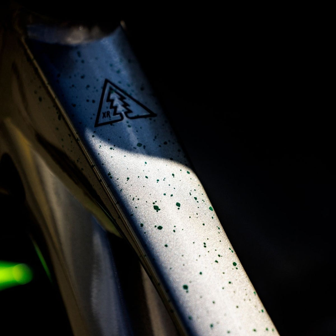 Dyedbro Mtb Frame Protection Speckled