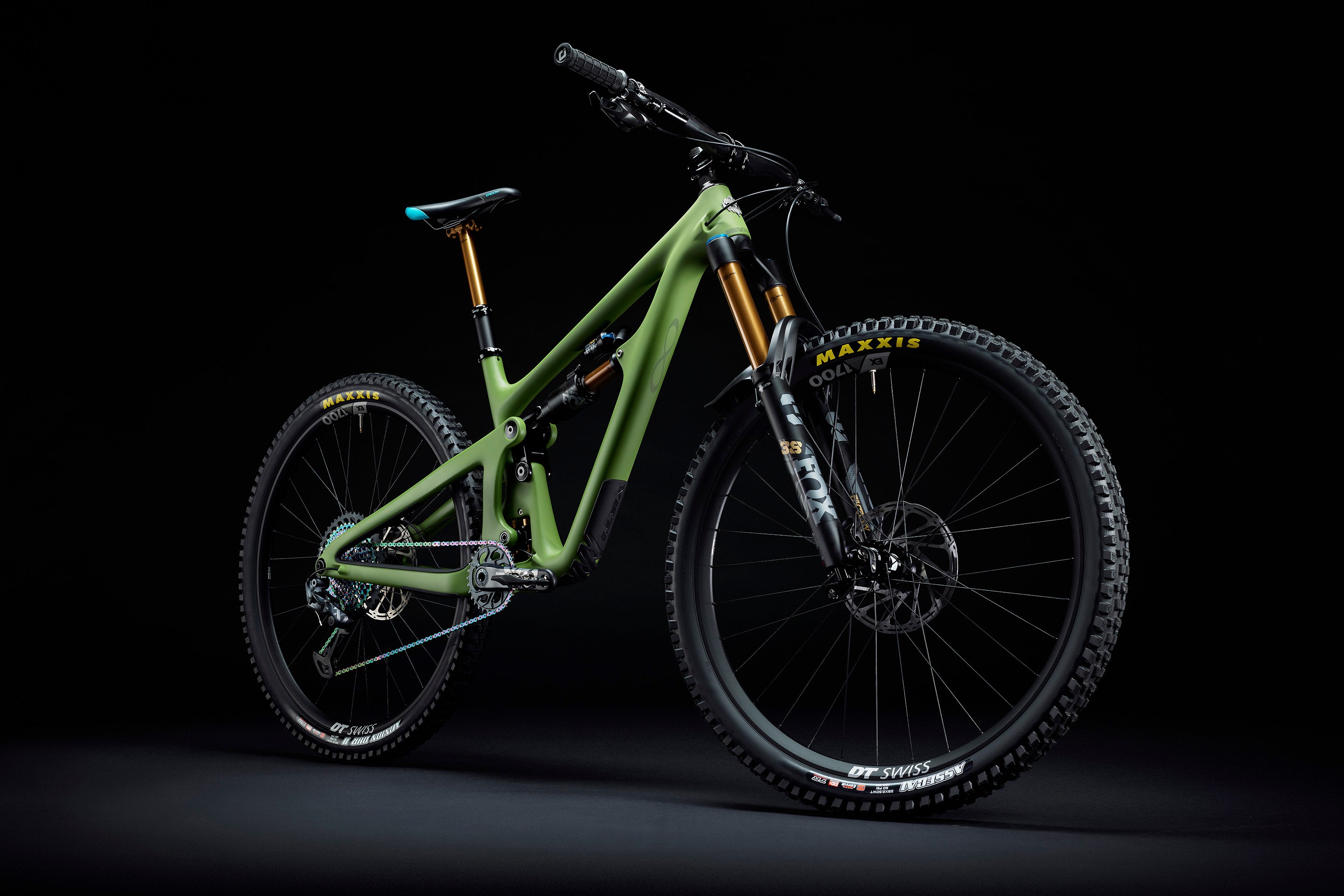 Yeti 150 mountain sale bike