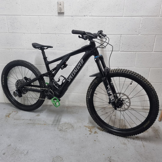 Ex-Demo Specialized Levo Comp Alloy S5