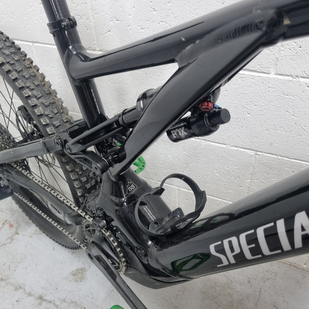 Ex-Demo Specialized Levo Comp Alloy S5