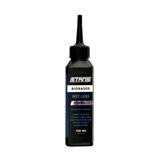 Stan's Biobased Wet Chain Lube 120 Ml