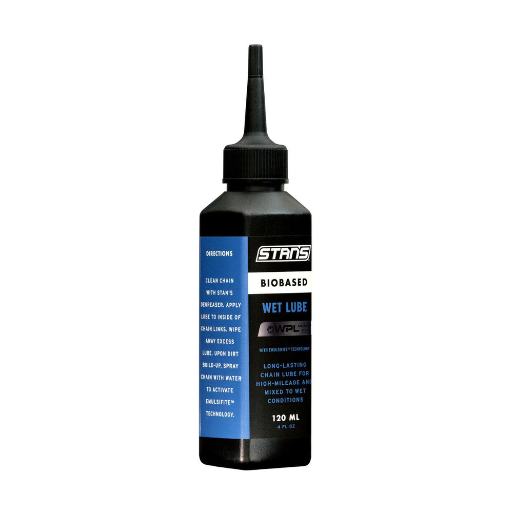 Stan's Biobased Wet Chain Lube 120 Ml