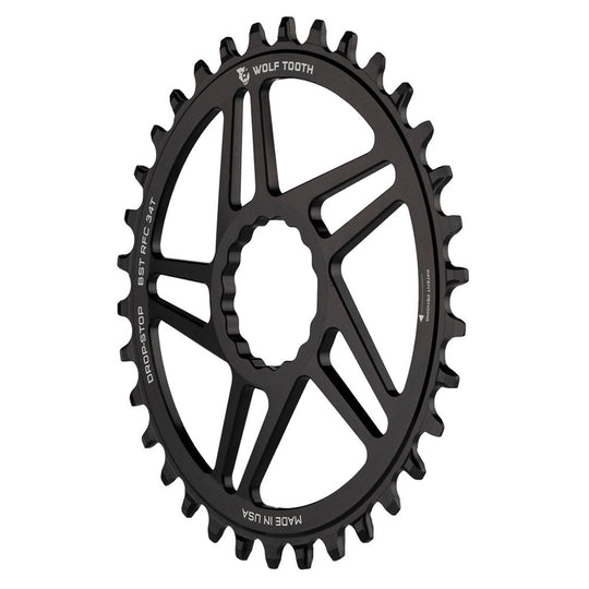 Race Face Cinch Drop Stop B Chainring Boost (3 Mm) Offset