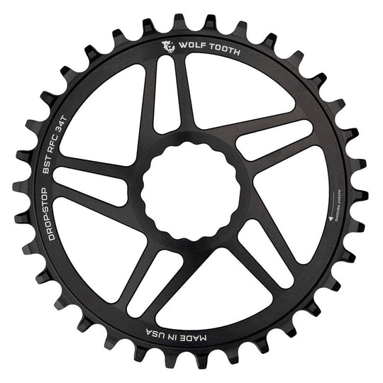 Race Face Cinch Drop Stop B Chainring Boost (3 Mm) Offset