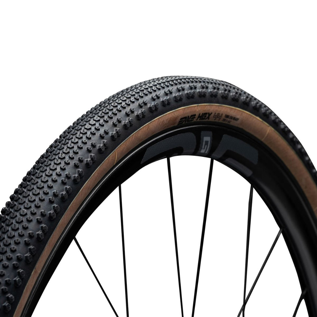 Enve Hex Gravel Tyre Tan