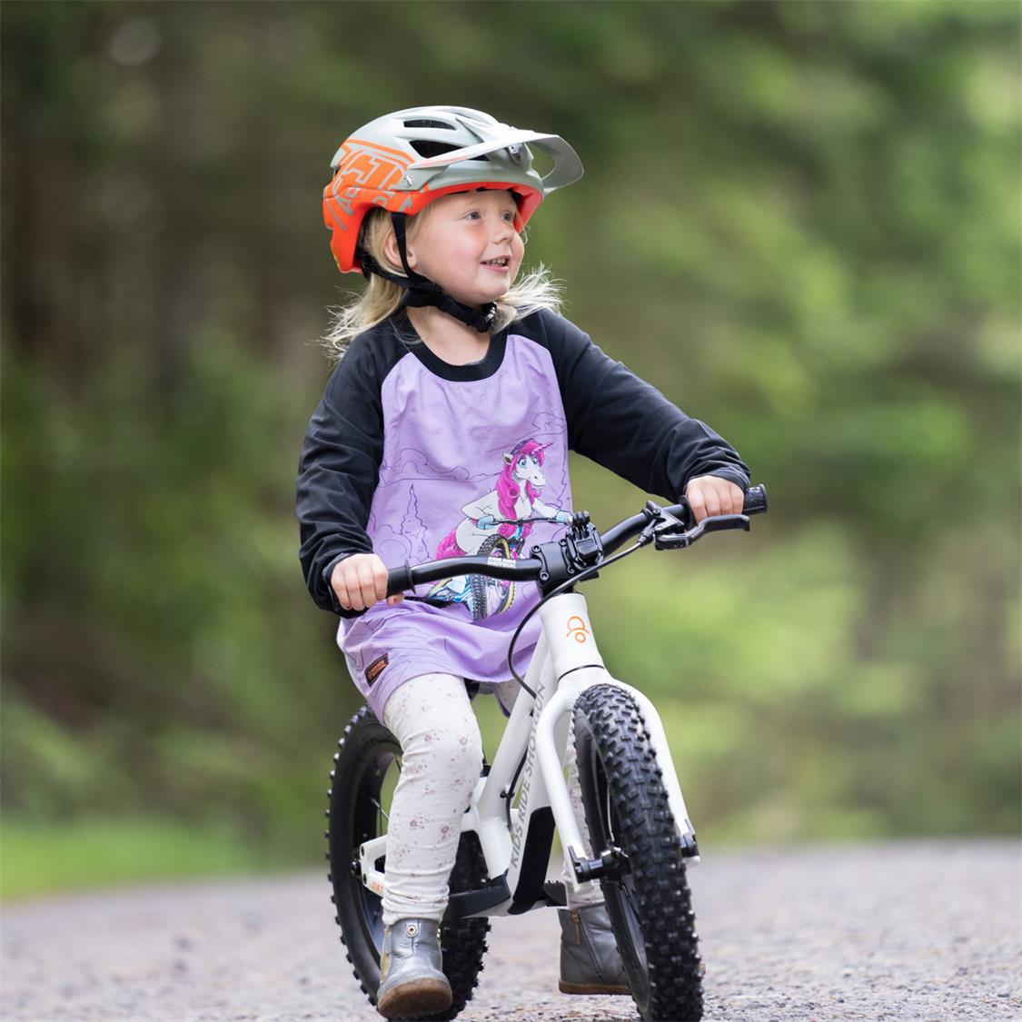 Kids bike jersey best sale