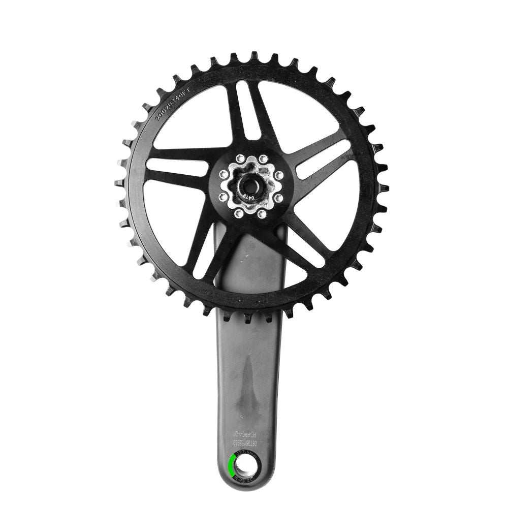 Sram Dm Mtb 8 Bolt Drop Stop B Chainring 0 Mm Offset