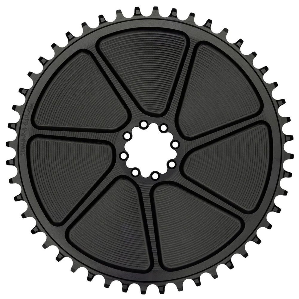 Sram 8 Bolt Dm Aero Drop Stop Chainring