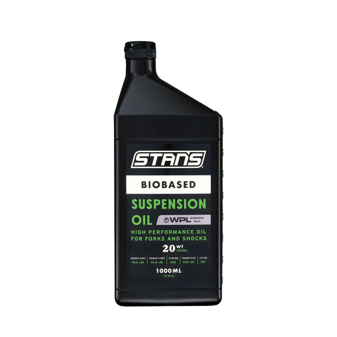 Stan's Biobased Suspension Oil 1000 Ml