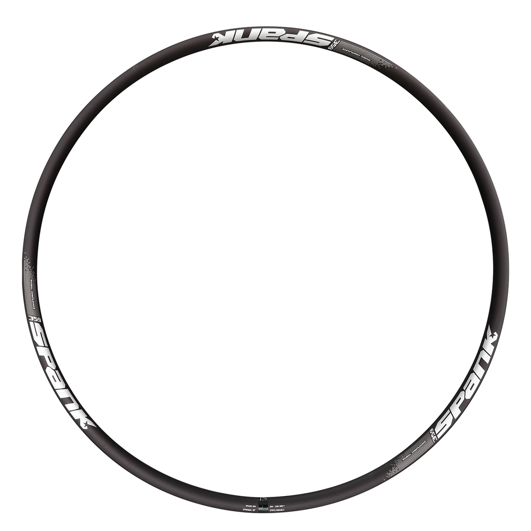 Spank 359 Rim Black