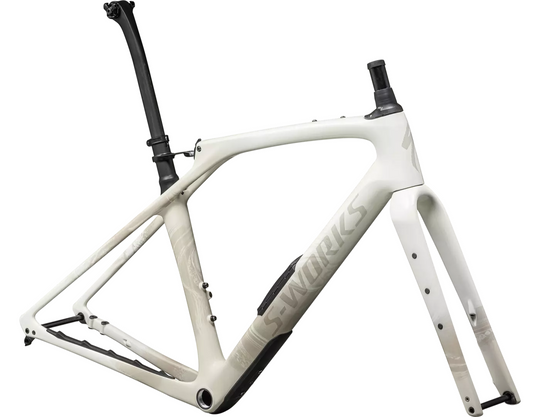 S-Works Diverge STR Frameset 2024