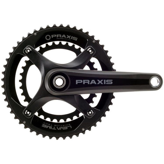 PRAXIS - Zayante Carbon Road Crankset (Direct Mount)