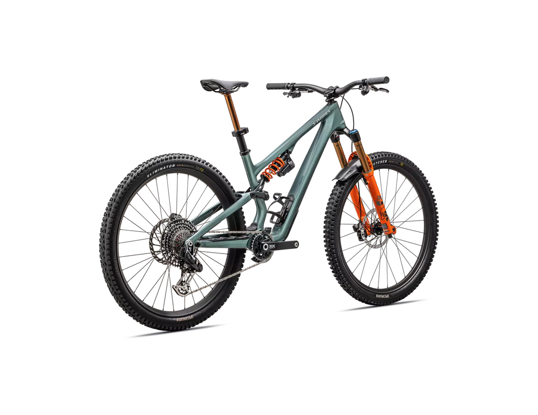 S-Works Stumpjumper 15 LTD 2025