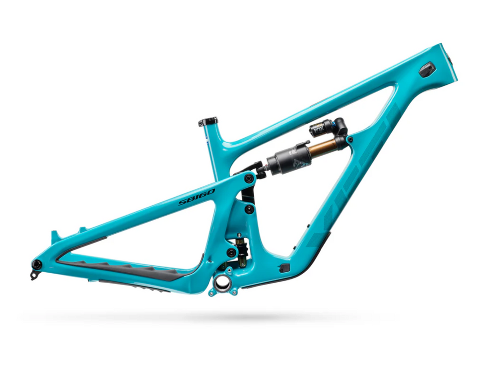 SB160 Frameset 2025