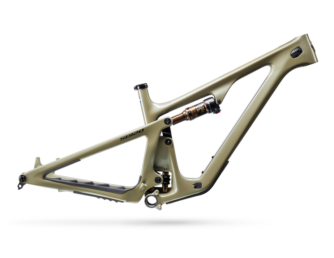 SB120 Frameset 2025