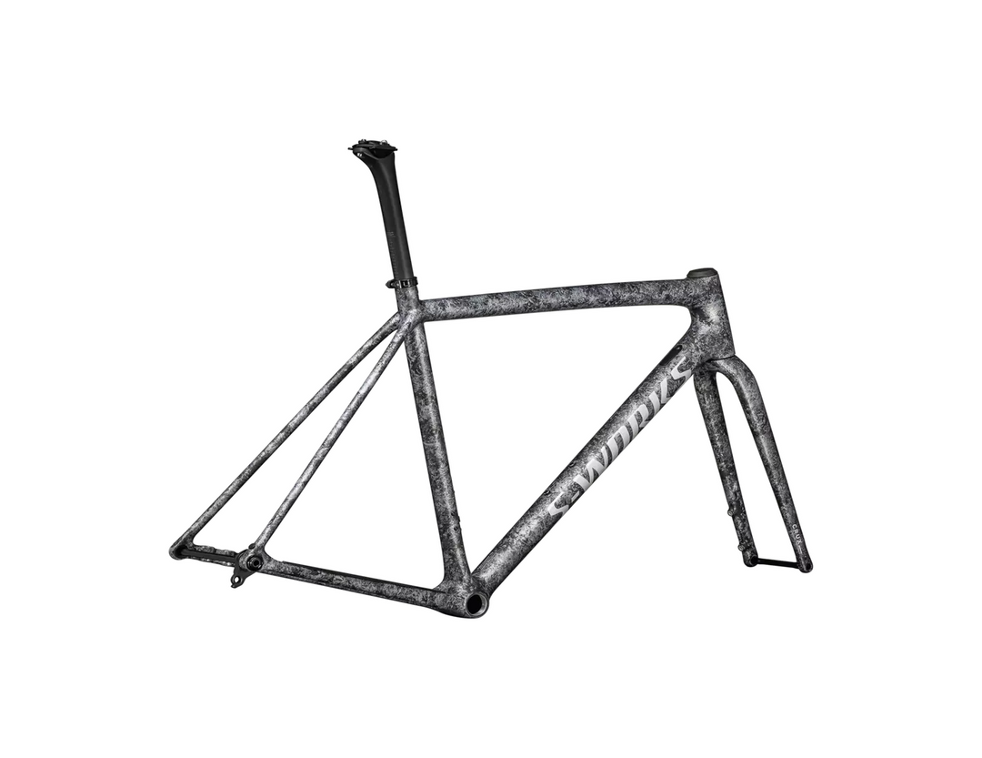 S-Works Crux Frameset 2025