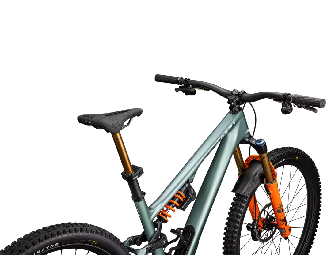 S-Works Stumpjumper 15 LTD 2025