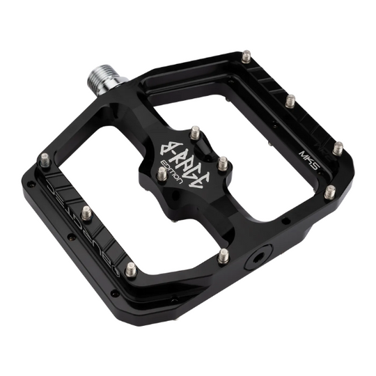 Burgtec Penthouse Flat MK5 B-Rage Edition Pedals