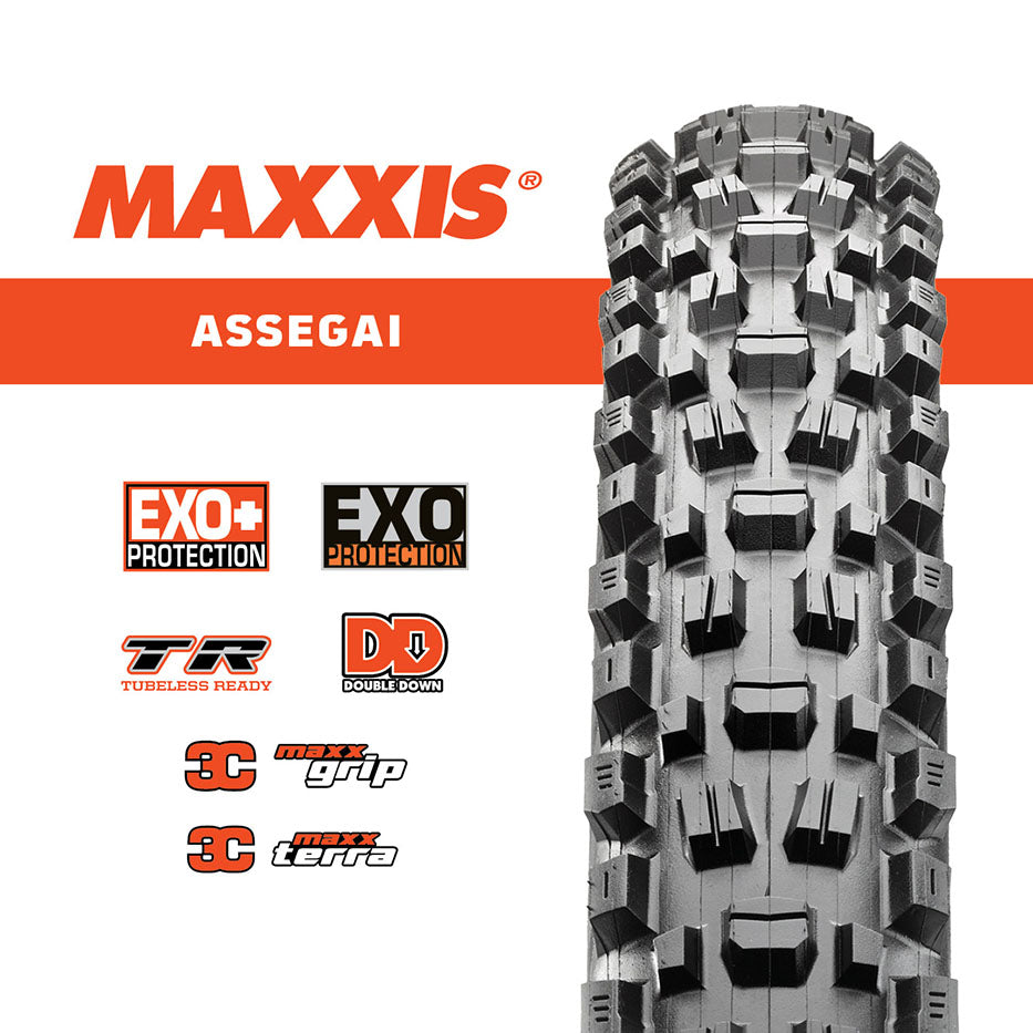 Maxxis - 29