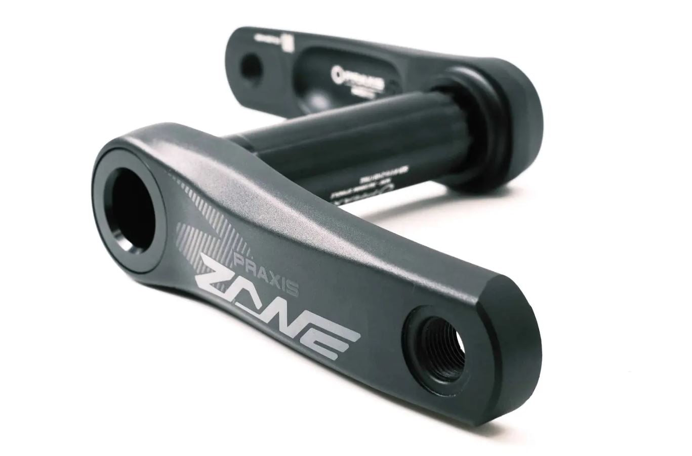 Praxis Zane Youth 120MM 150mm M30 MTB Crankset Bikeaholic