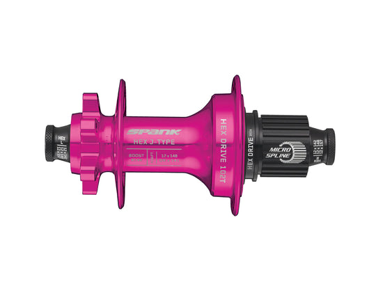 SPANKHEX_J-TYPE_Boost_R148_Microspline_Hub_Pink_10