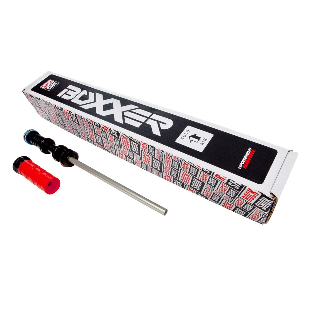 RockShox Air Spring Upgrade Kit - Solo Air - Includes Refined Solo Air Assembly, 4 Bottomless Tokens - BoXXer (2011 - 2016, Serial Number Later Than 16T11Xxxxxxx)
