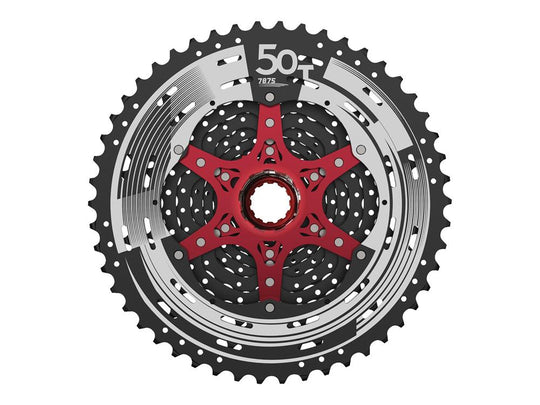 SUNRACE - 12spd MTB Cassette (11-50)