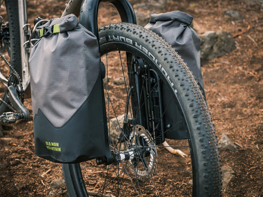 OMM Atlas + Hemlock bags w Flip Cages 1