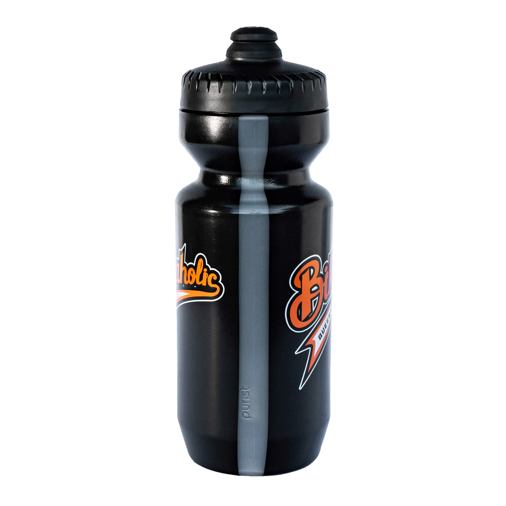 Bikeaholic Swoosh Bottle