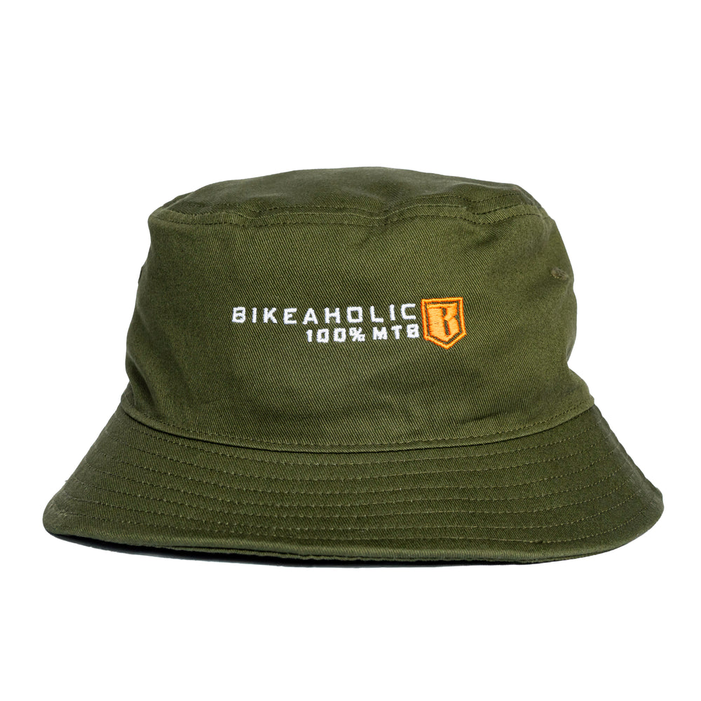 Bikeaholic Bucket Hat