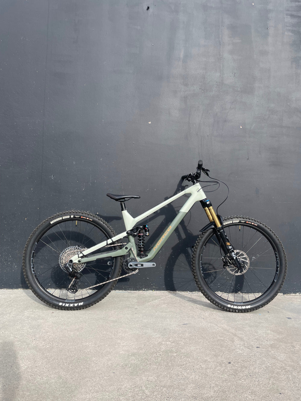 Ex-Demo Norco Sight C1 2024