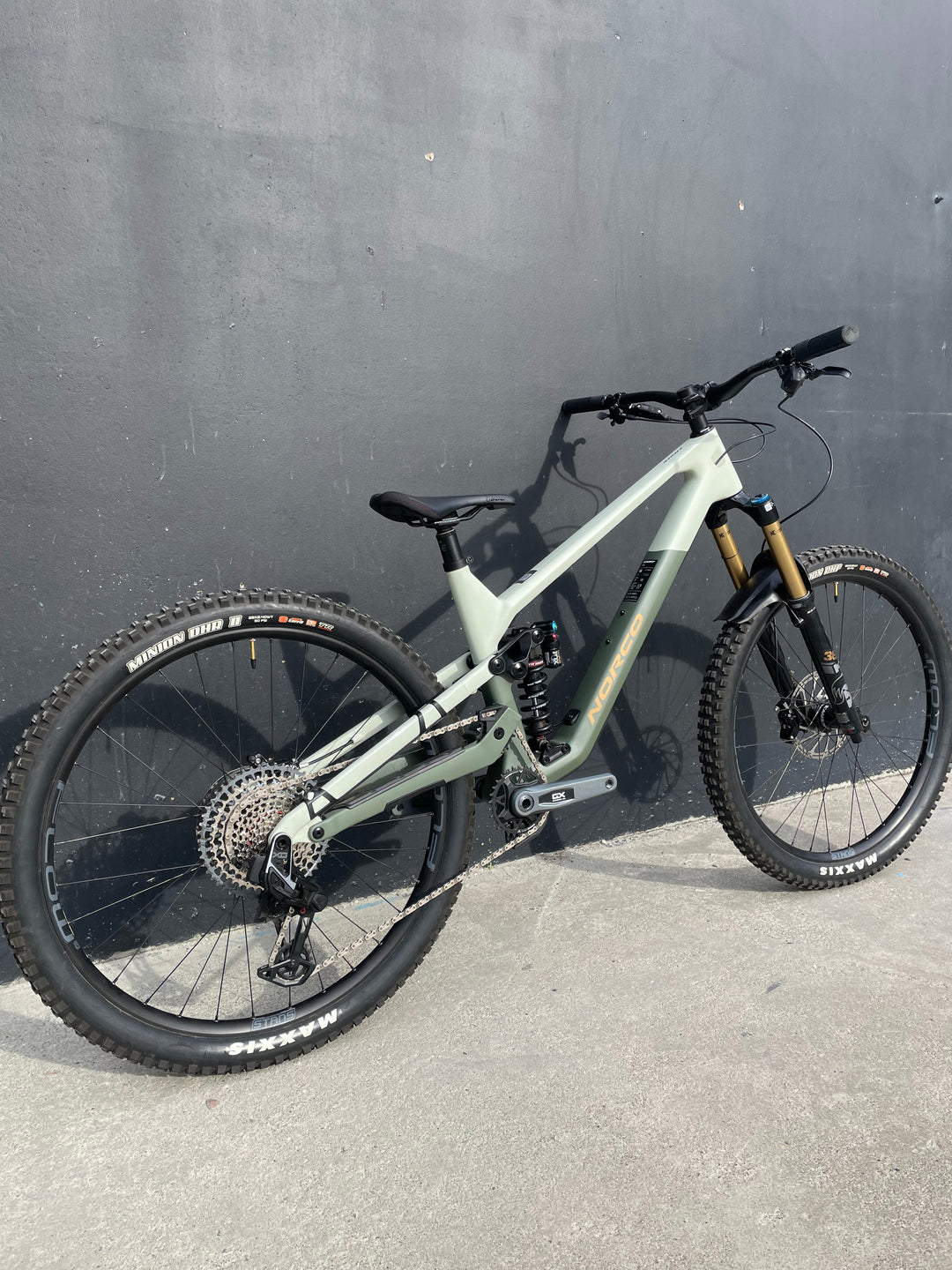 Ex-Demo Norco Sight C1 2024