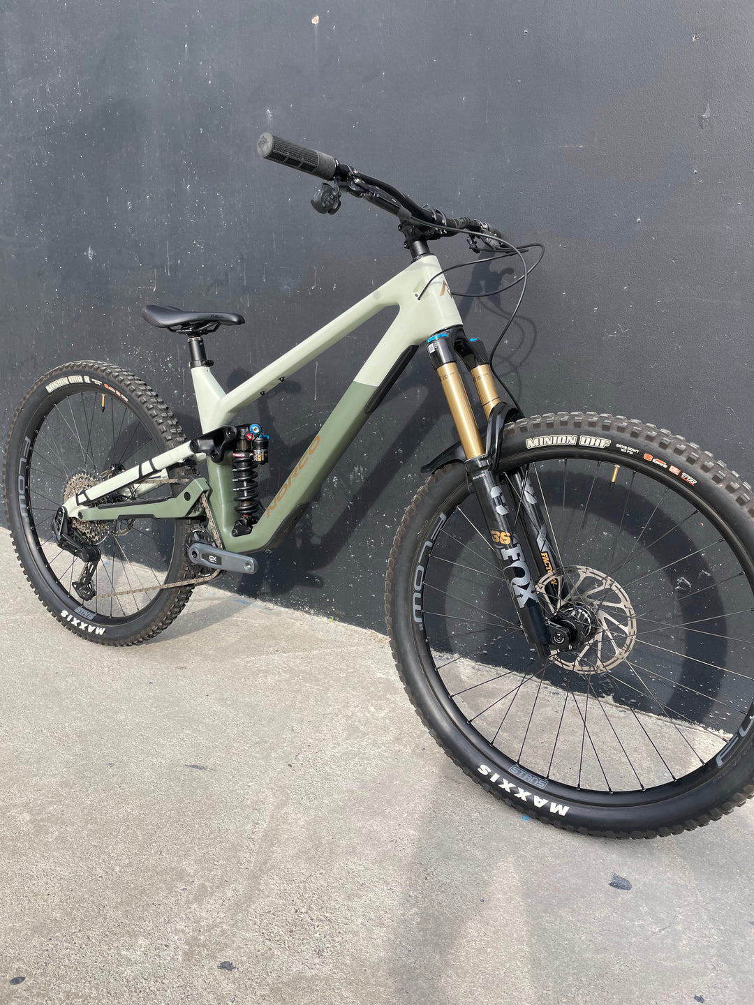 Ex-Demo Norco Sight C1 2024